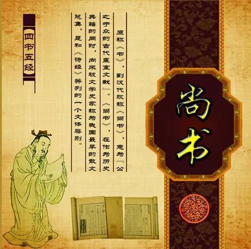 尚书始于什么朝代的书（中国古代最早的史书——《尚书》，相传为孔子编撰） 第2张