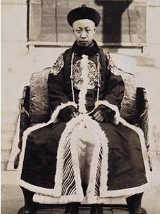 中国最后一个皇上溥仪（末代皇帝溥仪） 第1张
